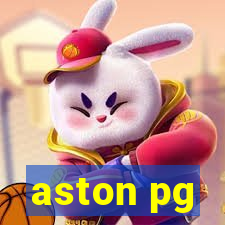 aston pg